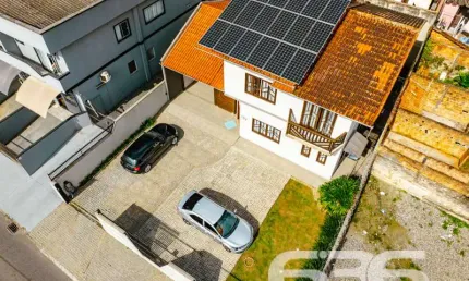 Casa com 3 quartos à venda na Voluntários Da Patria, 261, Itaum, Joinville