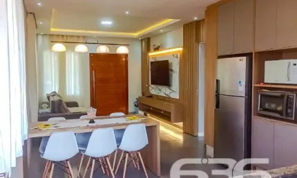 Casa com 2 quartos à venda na Amândio Cabral, Centro, Balneário Barra do Sul