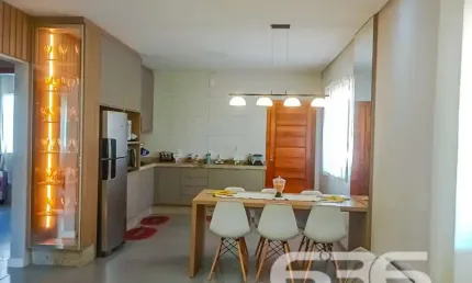Casa com 2 quartos à venda na Amândio Cabral, Centro, Balneário Barra do Sul