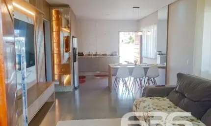 Casa com 2 quartos à venda na Amândio Cabral, Centro, Balneário Barra do Sul