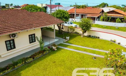 Casa com 3 quartos à venda na Jaraguá Do Sul, 144, Costeira, Balneário Barra do Sul
