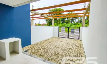 Casa com 2 quartos à venda na Rua ÁGuas De Chapecó, Ubatuba, São Francisco do Sul