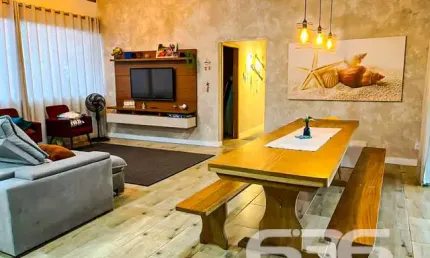 Casa com 2 quartos à venda na Rua Treze, Praia do Ervino, São Francisco do Sul
