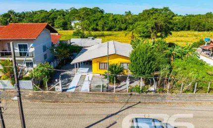Casa com 4 quartos à venda na Jaraguá Do Sul, 107, Costeira, Balneário Barra do Sul