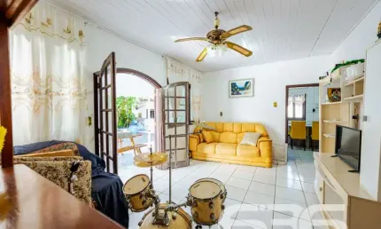 Casa com 4 quartos à venda na Jaraguá Do Sul, 107, Costeira, Balneário Barra do Sul