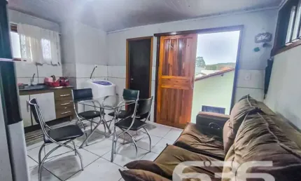 Casa com 4 quartos à venda na Rua Monsenhor Gercino, 180, João Costa, Joinville