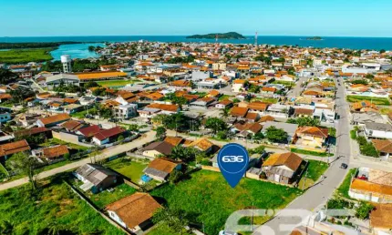 Terreno à venda na Amândio Cabral, Centro, Balneário Barra do Sul