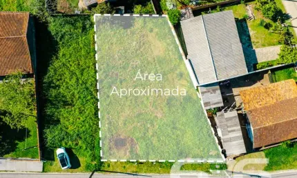 Terreno à venda na Amândio Cabral, Centro, Balneário Barra do Sul