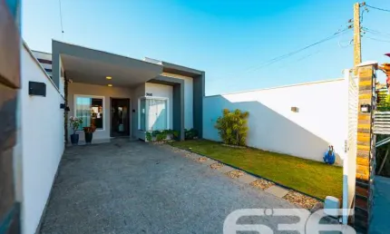 Casa com 2 quartos à venda na Jaraguá Do Sul, Costeira, Balneário Barra do Sul