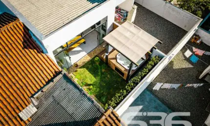 Casa com 2 quartos à venda na Jaraguá Do Sul, Costeira, Balneário Barra do Sul