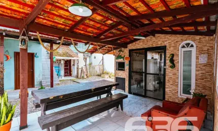 Casa com 3 quartos à venda na Jaraguá Do Sul, Costeira, Balneário Barra do Sul