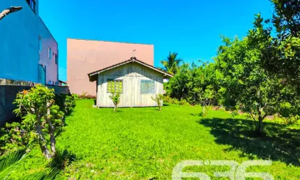 Casa com 2 quartos à venda na Amândio Cabral, 40, Centro, Balneário Barra do Sul