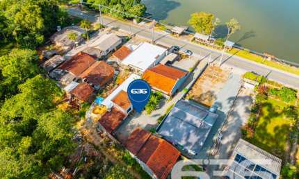 Casa com 2 quartos à venda na Estrada Prefeito Miguel Tito Rosa, 5667, Barra do Itapocú, Araquari