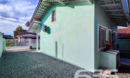 Casa com 2 quartos à venda na Jaraguá Do Sul, 409, Costeira, Balneário Barra do Sul