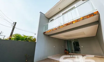Casa com 3 quartos à venda na Rua Ministro Calógeras, 225, Atiradores, Joinville