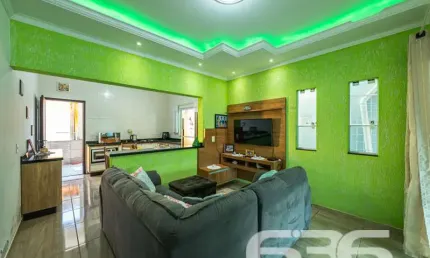 Casa com 6 quartos à venda na Benício Felipe Da Silva, 130, Adhemar Garcia, Joinville
