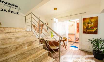 Casa com 3 quartos à venda na Rua Almirante Jaceguay, Santo Antônio, Joinville