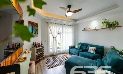 Casa com 3 quartos à venda na Rua Almirante Jaceguay, Santo Antônio, Joinville