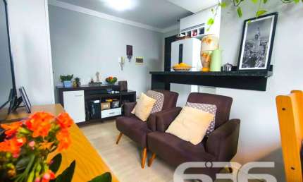 Apartamento com 2 quartos à venda na Rua Alexandre Schlemm, 538, Anita Garibaldi, Joinville