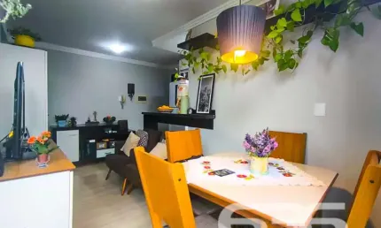 Apartamento com 2 quartos à venda na Rua Alexandre Schlemm, 538, Anita Garibaldi, Joinville