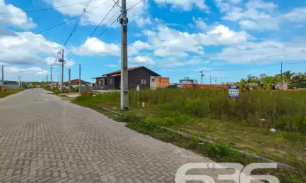 Terreno à venda na Rua Maria Ambrosina Tavares Eccel, Colégio Agrícola, Araquari