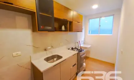 Apartamento com 2 quartos à venda na Rua Alexandre Schlemm, 81, Anita Garibaldi, Joinville
