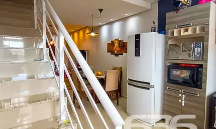 Casa com 2 quartos à venda na Rua Almirante Jaceguay, 399, Costa e Silva, Joinville