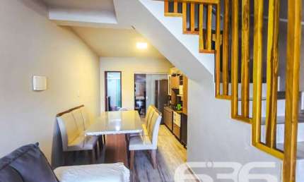 Casa com 2 quartos à venda na Prefeito Baltazar Buschle, Espinheiros, Joinville