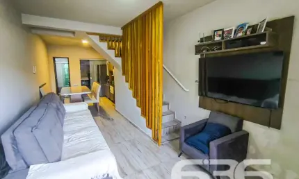 Casa com 2 quartos à venda na Prefeito Baltazar Buschle, 407, Espinheiros, Joinville