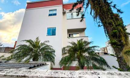 Apartamento com 2 quartos à venda na Rua Tuiuti, 1190, Aventureiro, Joinville
