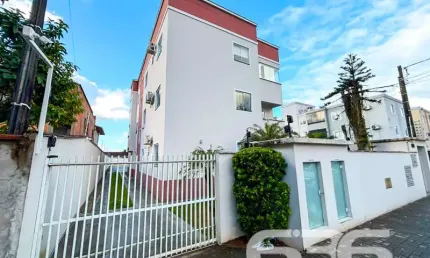 Apartamento com 2 quartos à venda na Rua Tuiuti, 1190, Aventureiro, Joinville