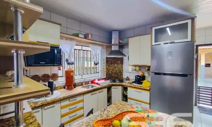 Casa com 4 quartos à venda na Rua Monsenhor Gercino, 913, João Costa, Joinville