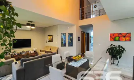 Casa com 4 quartos à venda na Rua Santa Catarina, 1012, Floresta, Joinville