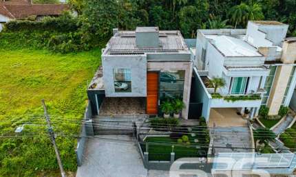 Casa com 4 quartos à venda na Rua Santa Catarina, 1012, Floresta, Joinville