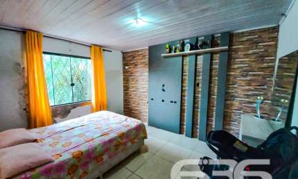Casa com 3 quartos à venda na Ponte Serrada, 1085, Comasa, Joinville