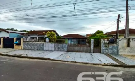 Casa com 3 quartos à venda na Ponte Serrada, 1085, Comasa, Joinville