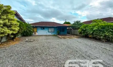 Casa com 3 quartos à venda na Ponte Serrada, 1085, Comasa, Joinville