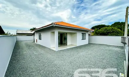 Casa com 2 quartos à venda na Nereu Ramos, 648, Salinas, Balneário Barra do Sul