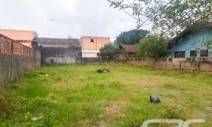 Terreno à venda na Rua Santa Catarina, 260, Floresta, Joinville