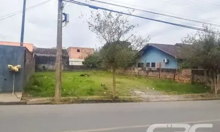 Terreno à venda na Rua Santa Catarina, 260, Floresta, Joinville