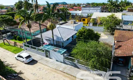 Casa com 3 quartos à venda na Jaraguá Do Sul, 148, Costeira, Balneário Barra do Sul