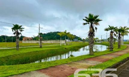 Terreno à venda na BR 280, 4, Itinga, Araquari