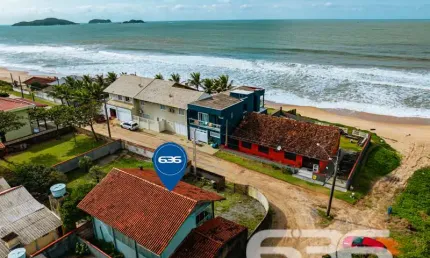 Casa | Balneário Barra do Sul | Salinas | Quartos 5