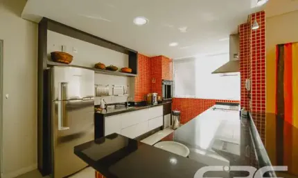 Apartamento com 3 quartos à venda na Rua Ministro Calógeras, 377, Atiradores, Joinville