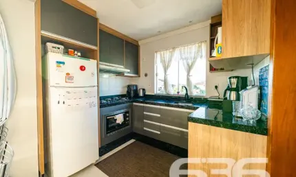 Apartamento com 2 quartos à venda na Voluntários Da Patria, 37, Itaum, Joinville