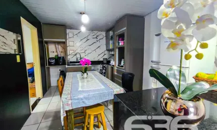 Casa com 2 quartos à venda na Rua Minas Gerais, 234, Nova Brasília, Joinville