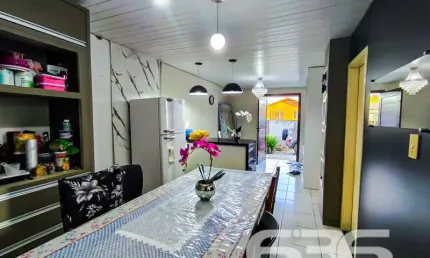 Casa com 2 quartos à venda na Rua Minas Gerais, 234, Nova Brasília, Joinville