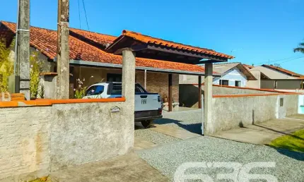 Casa com 2 quartos à venda na Perequê, 347, Pinheiros, Balneário Barra do Sul