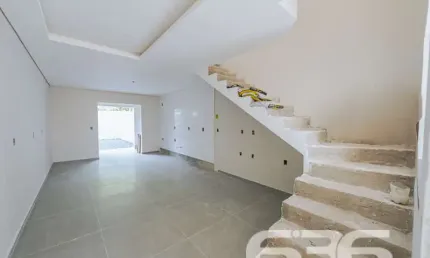 Casa com 3 quartos à venda na Tupi, 42, São Marcos, Joinville