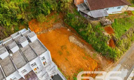 Terreno à venda na Voluntários Da Patria, Itaum, Joinville